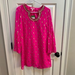 Lilly Carolina dress